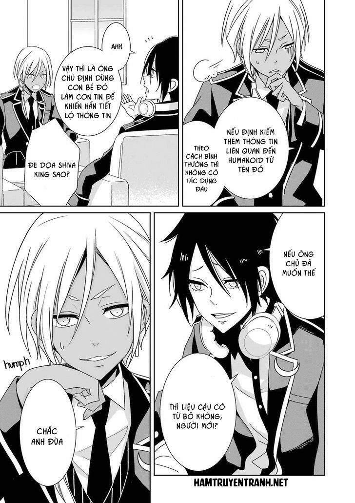 hakui no ou-sama chapter 6 10