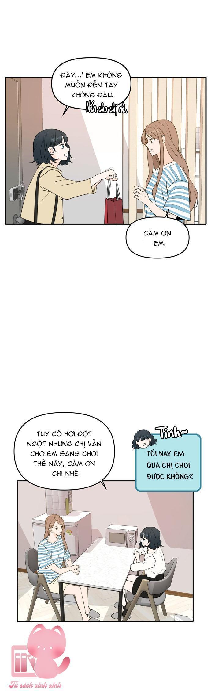 hẹn gặp nhau ở kiếp thứ 19 chapter 49 20