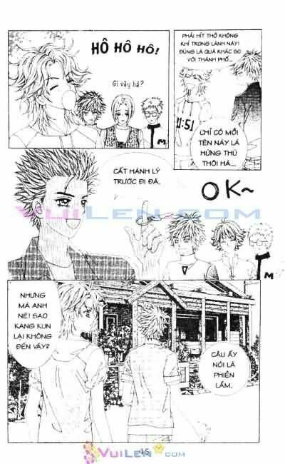 chàng gà mái chapter 3 45