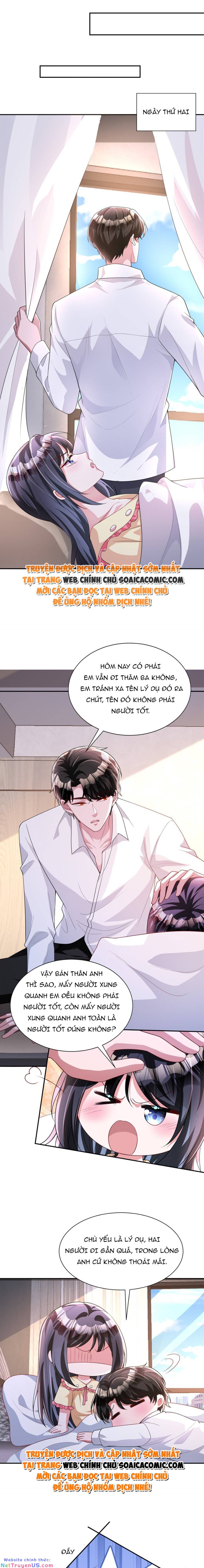 tổng tài huyết tộc cực sủng cô vợ mỹ nhân ngư chapter 133 4