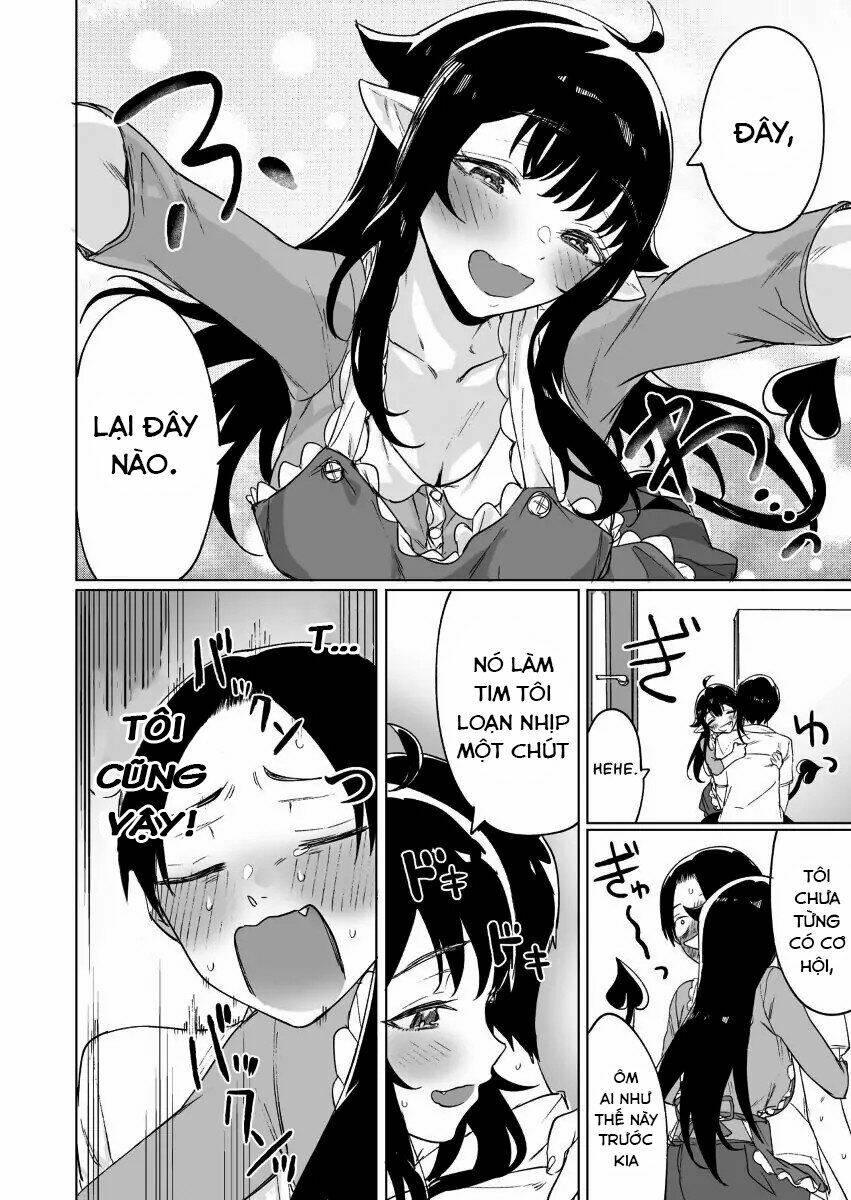 i brought home a succubus who failed o find a job chapter 3 5