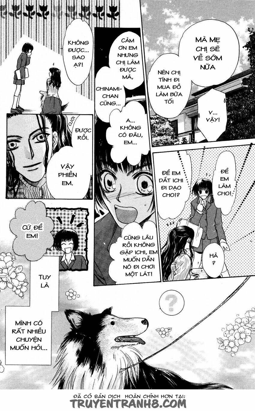 komatta toki ni wa hoshi ni kike! chapter 35 5