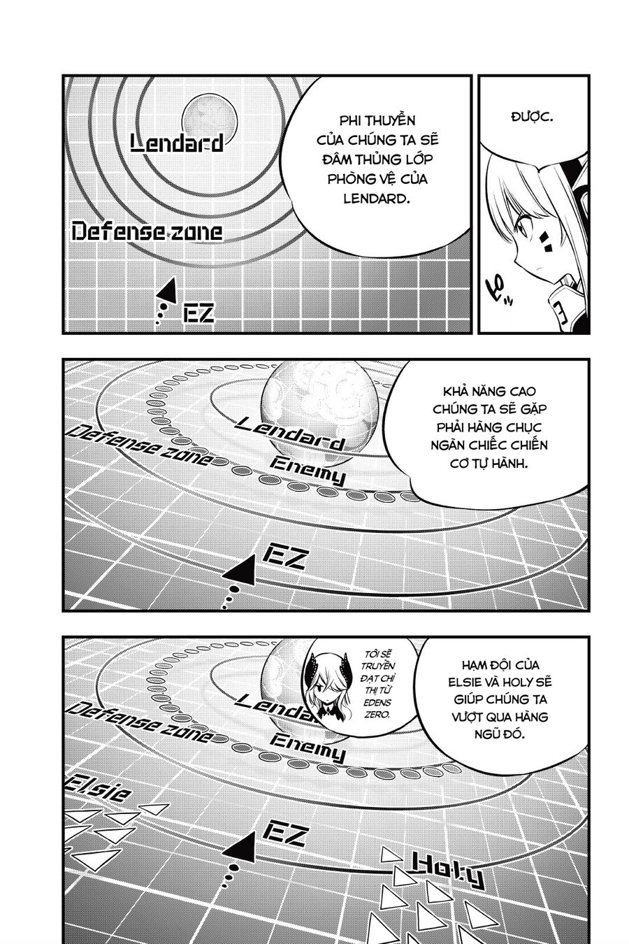 hội pháp sư và thánh thạch rave chapter 180 13