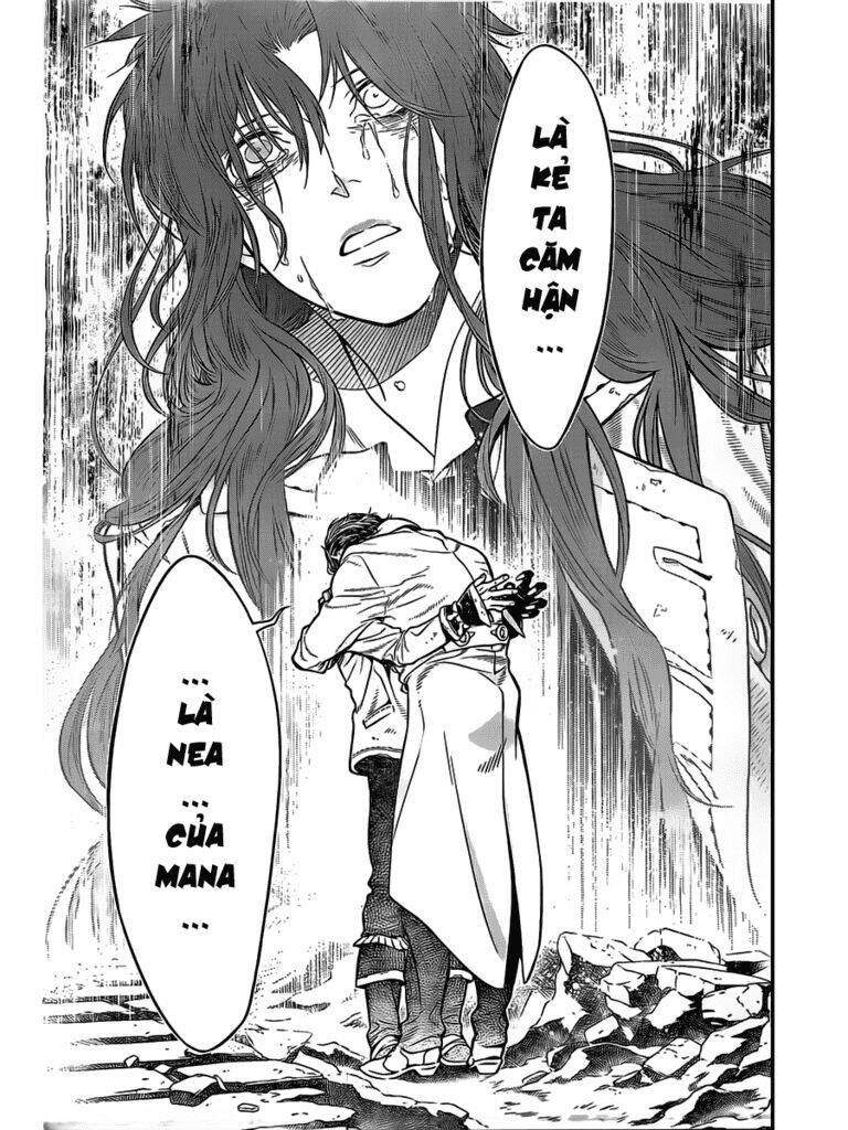 quái vật sinh ra từ linh hồn chết chóc chapter 219 27