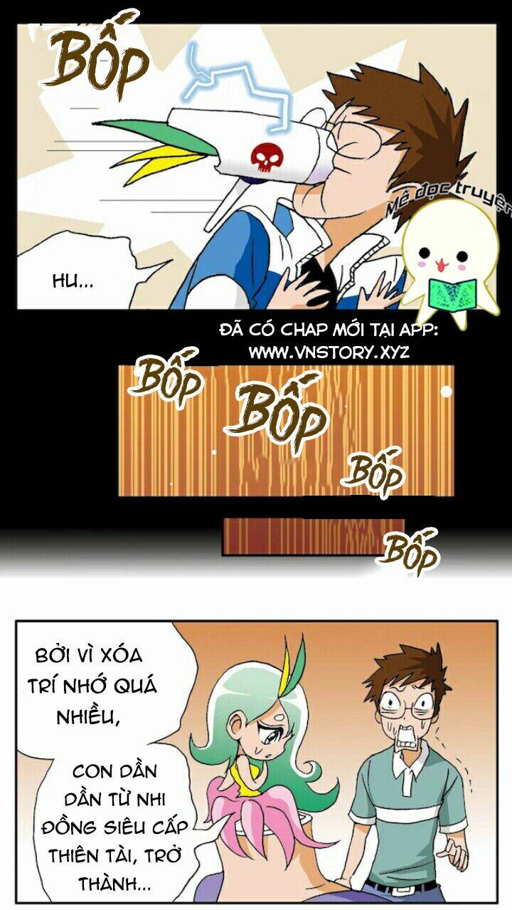 nhà có siêu dễ thương chapter 7 28