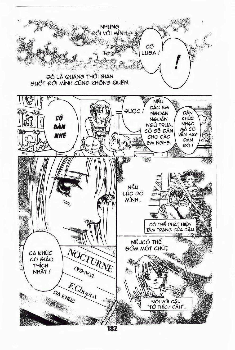 ước mơ còn lại chapter 4 49