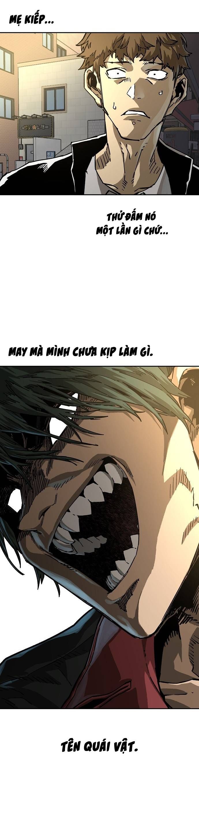 chỉ có cái c.h.ế.t mới là sự cứu rỗi chapter 10 37