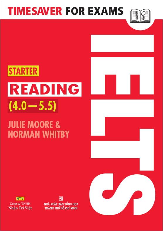 Timesaver For Exams - IELTS Starter Reading 4.0 - 5.5