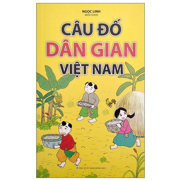 Câu Đố Dân Gian Việt Nam