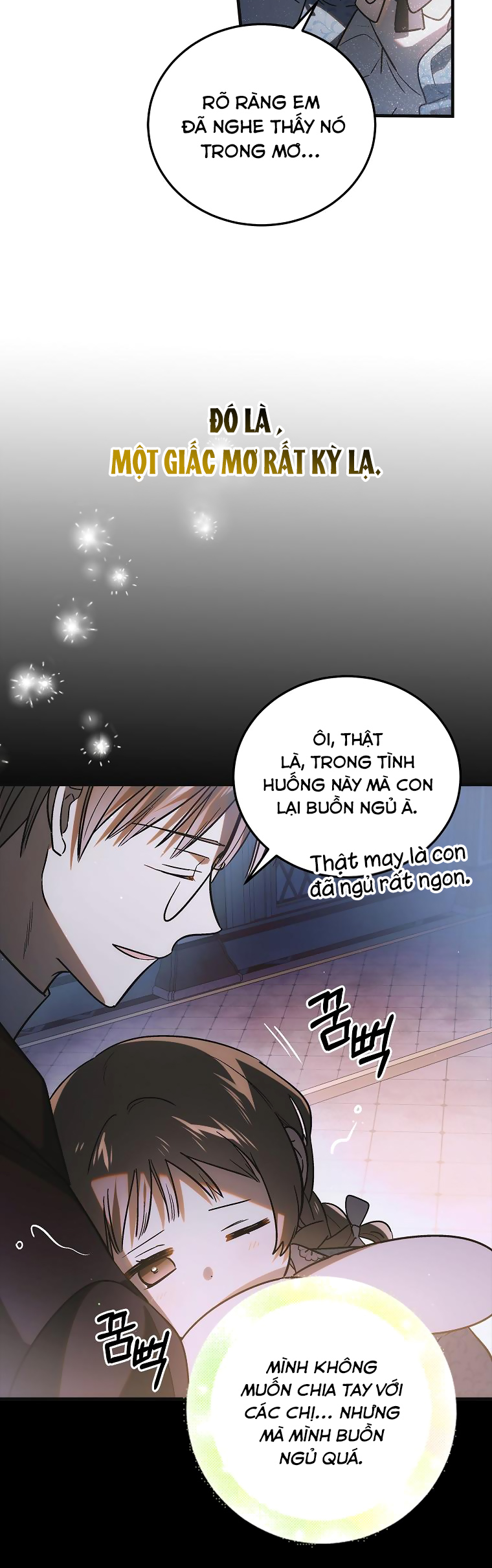 cách để em bảo vệ anh chapter 114.1 29