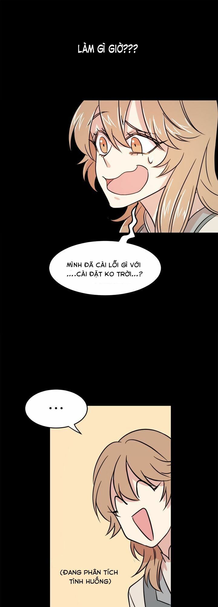 tôi sẽ đi đến cùng với hoàng đế chapter 2 13