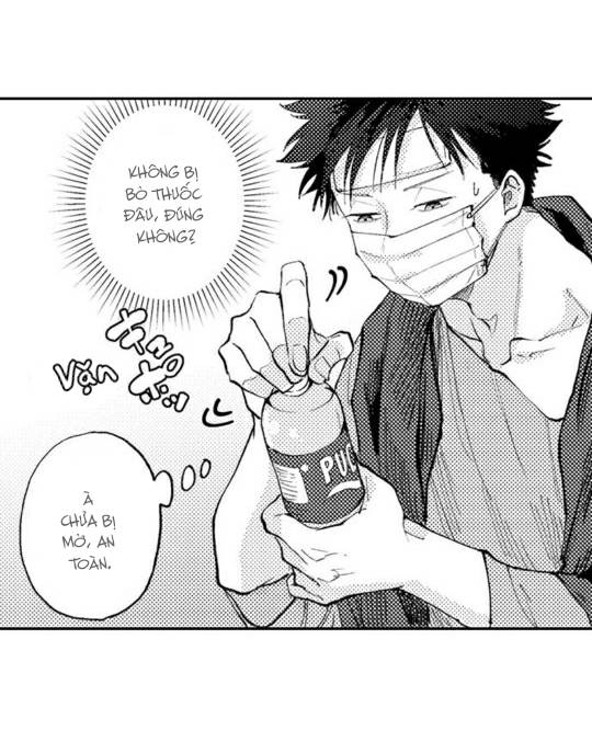 bị một anh chàng lập dị tấn công chapter 24 16