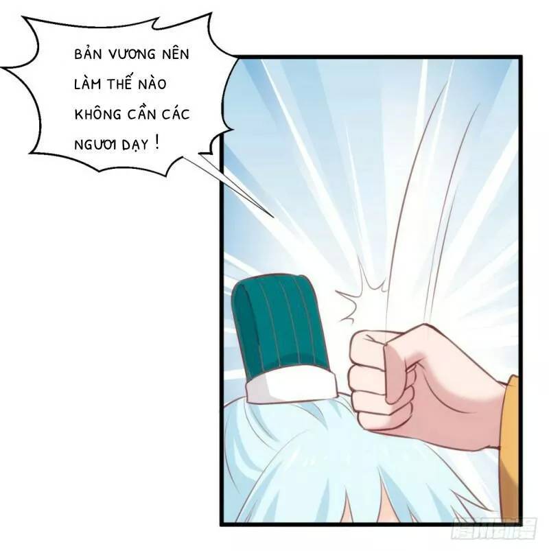 bẩm báo công chúa ! chapter 26 9