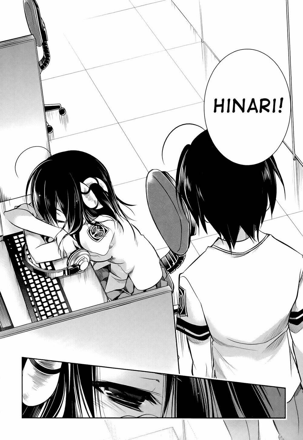 kebukurohatsu zensekai yuki! chapter 5 20