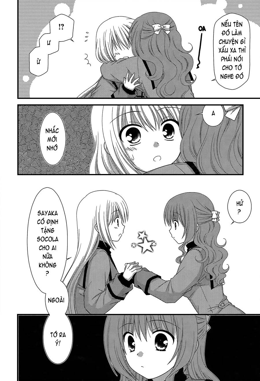 tonari no kashiwagi-san chapter 29 19