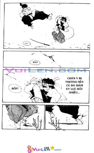 truyền nhân atula phần ii chapter 4 119