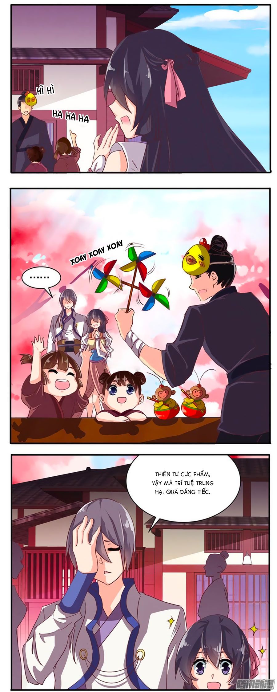 tú thiết chi thư chapter 50 6