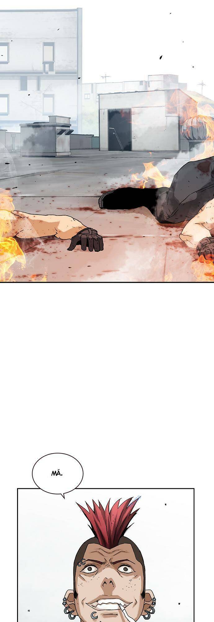 pubg - cuộc chiến sinh tồn - 100 chapter 33 14