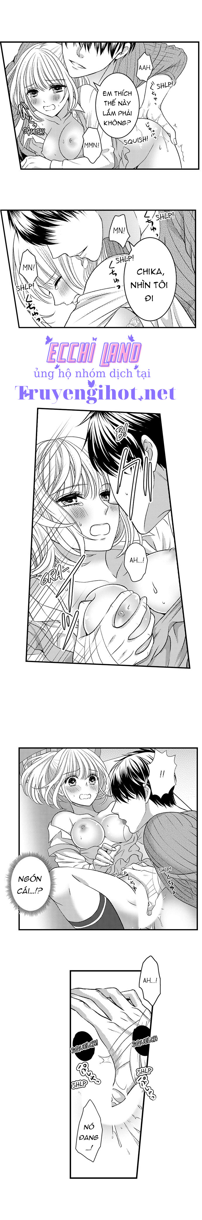 thầy tịch thu đồ chơi người lớn của tôi rồi nói "tôi sẽ dạy em cách sử dụng nó" chapter 45.2 2