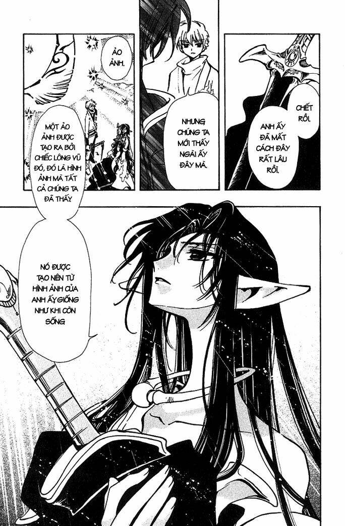 huyền thoại đôi cánh chapter 66 9