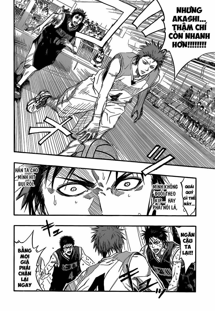 vua bóng rổ kuroko chapter 261 9