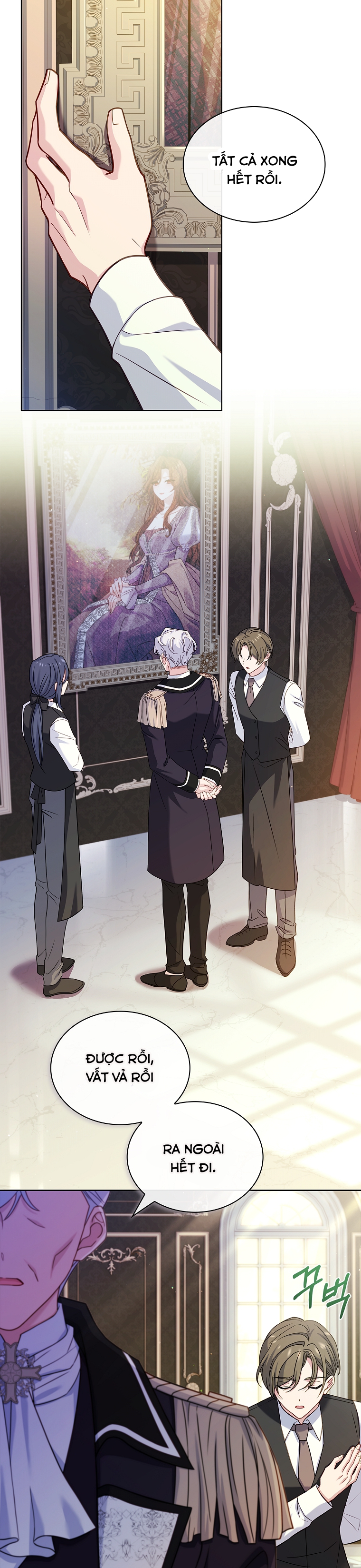 tiểu thư chỉ muốn được nghỉ ngơi chapter 110 12