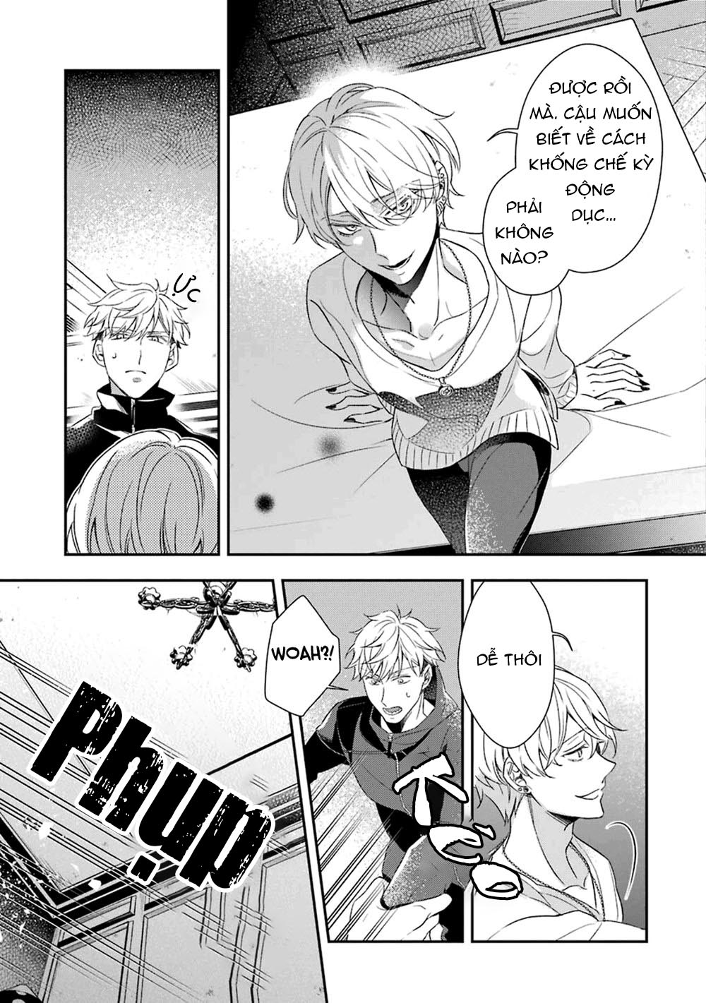 sói muốn ăn thịt ngài thanh tra chapter 3 47