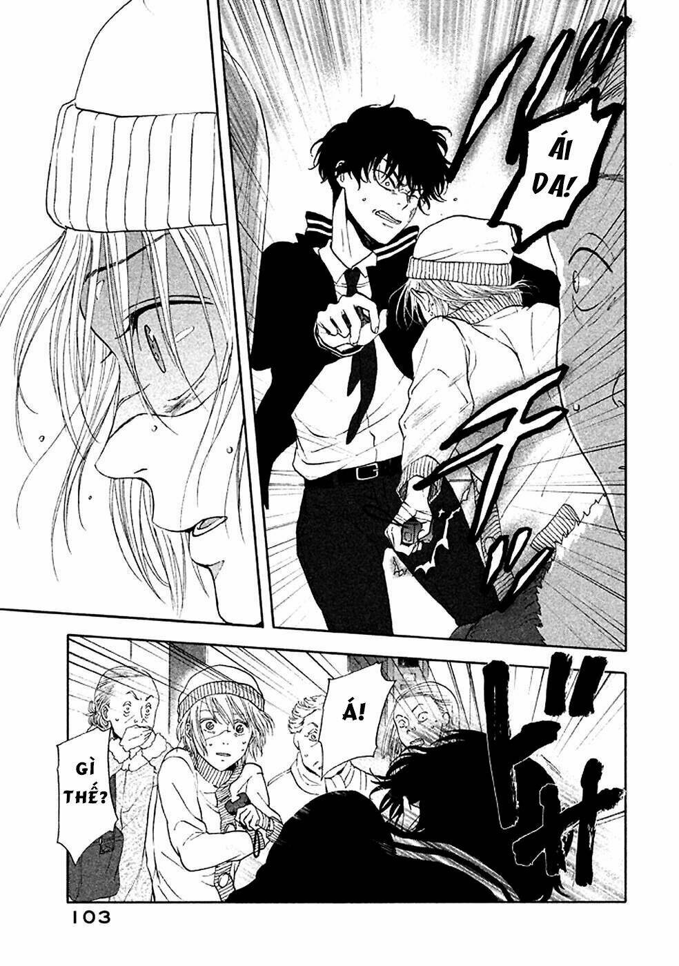 ranh giới quỷ chapter 20 22