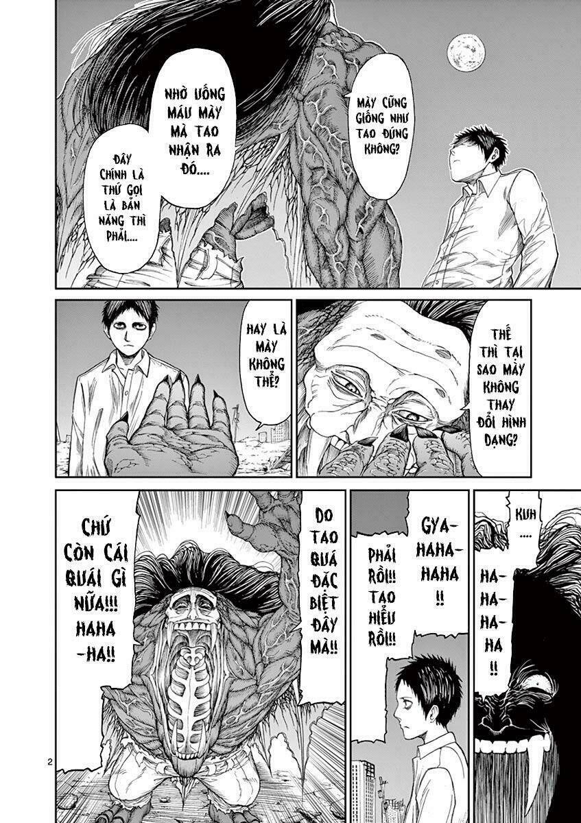 nữ vương của máu và tro chapter 3 2