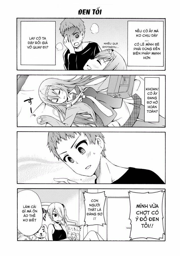 suki x suki (hibaru shunsuke) chapter 7 11