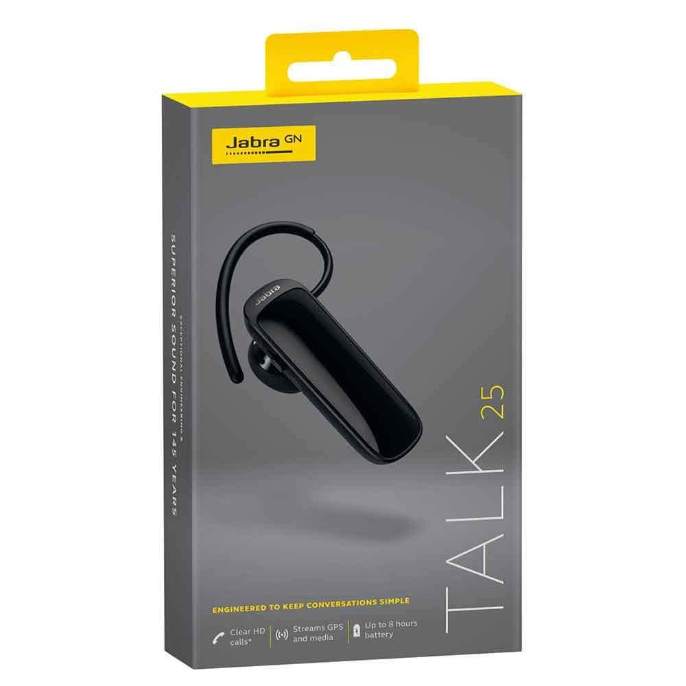 Tai Nghe Bluetooth Đàm Thoại Jabra Talk 25SE - Hàng Chính Hãng