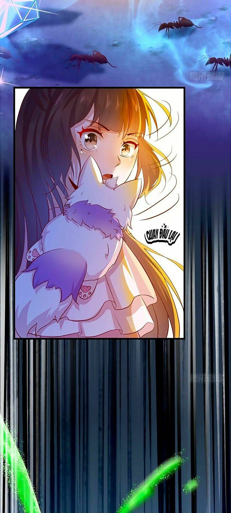 thần y khí nữ: ngự thú cuồng phi của quỷ đế chapter 33 22