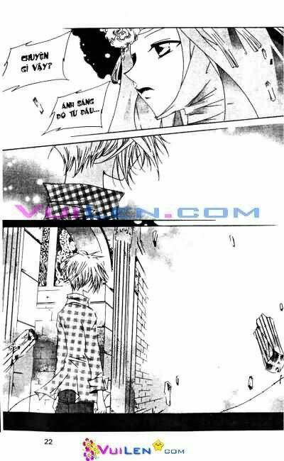 tiểu nữ vương chapter 6 22