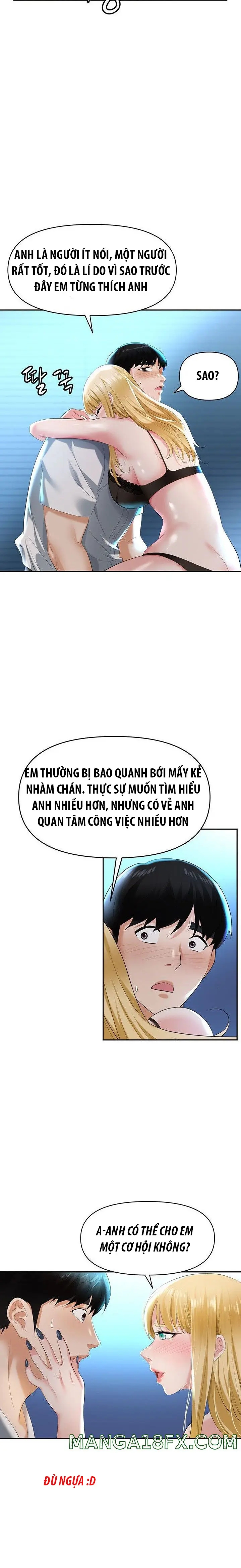 sập bẫy chapter 1 41
