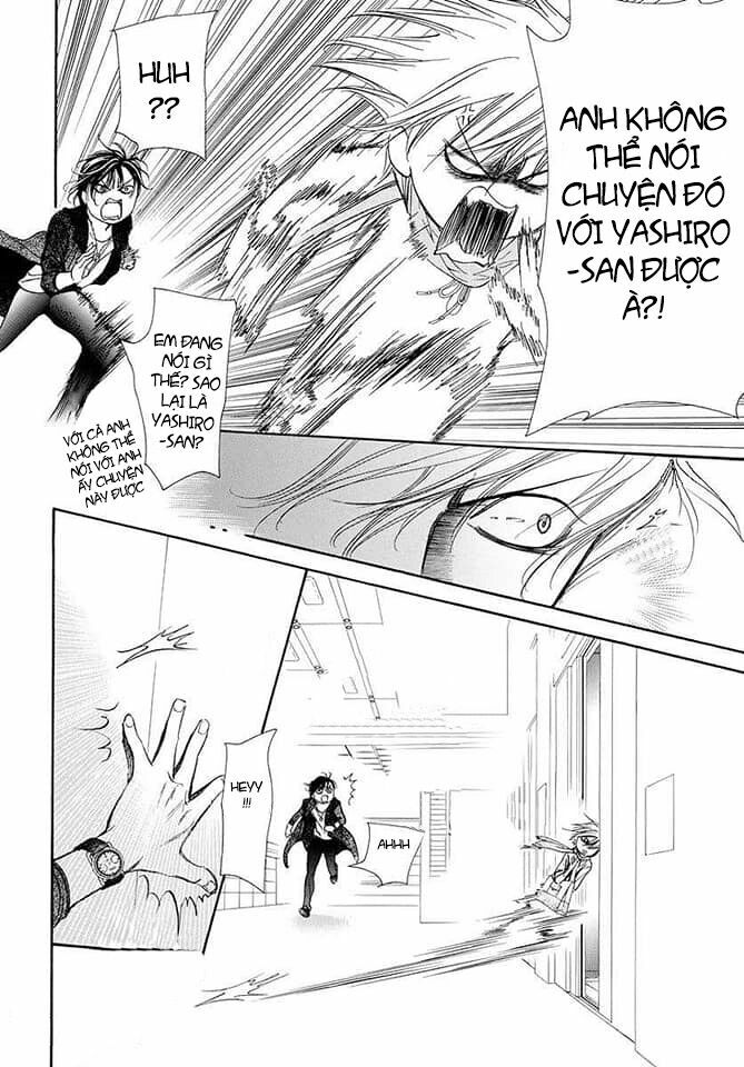 thử thách của kyouko chapter 277 7