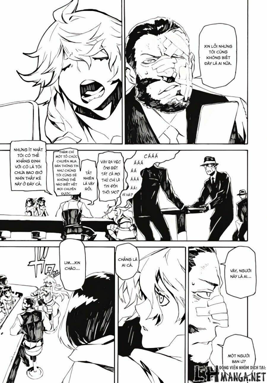 học viện đào tạo thợ săn quái vật chapter 9 9