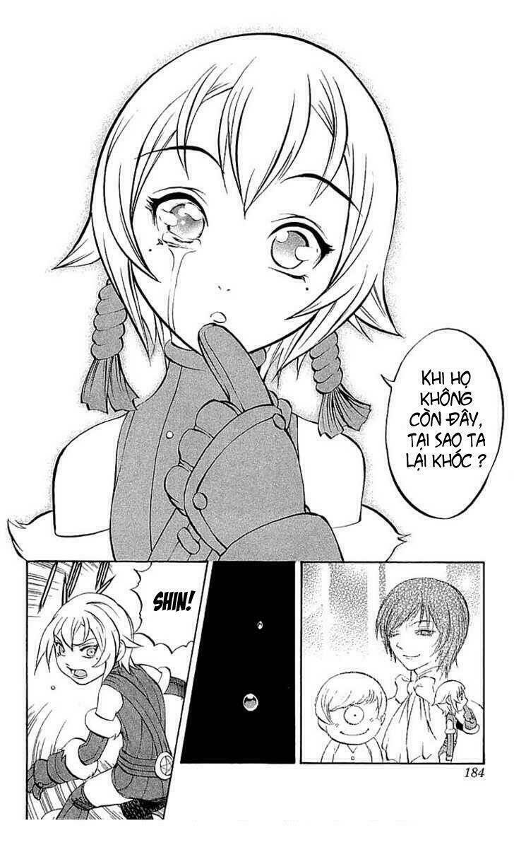 phù thủy phép thuật chapter 38 41