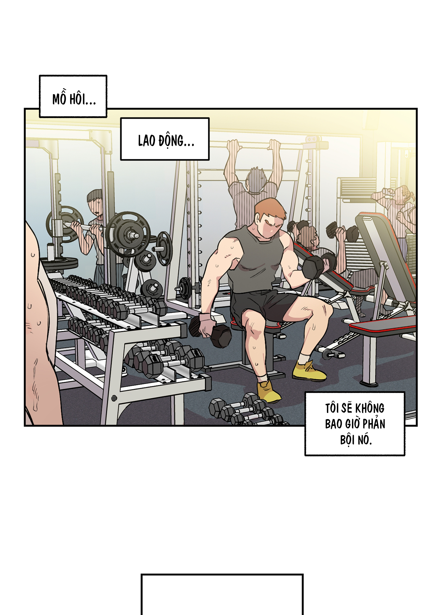 [18+] 1 người khỏe 2 người vui chapter 1.1 5