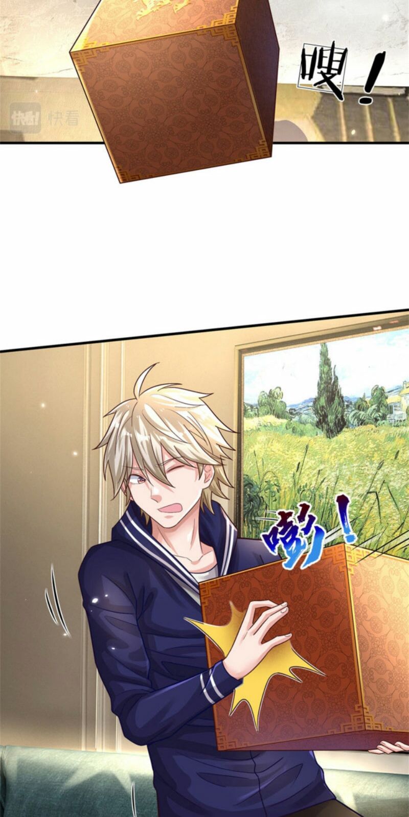 thuộc tính của ta đều tăng vào sức mạnh chapter 16 24