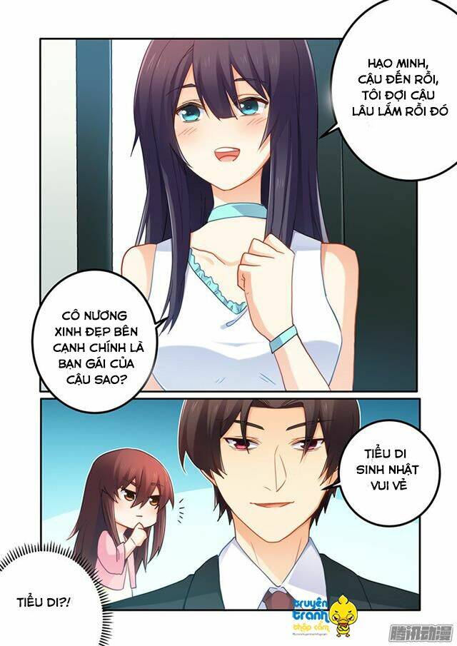 thác nhạ hào môn tổng tài chapter 71 3