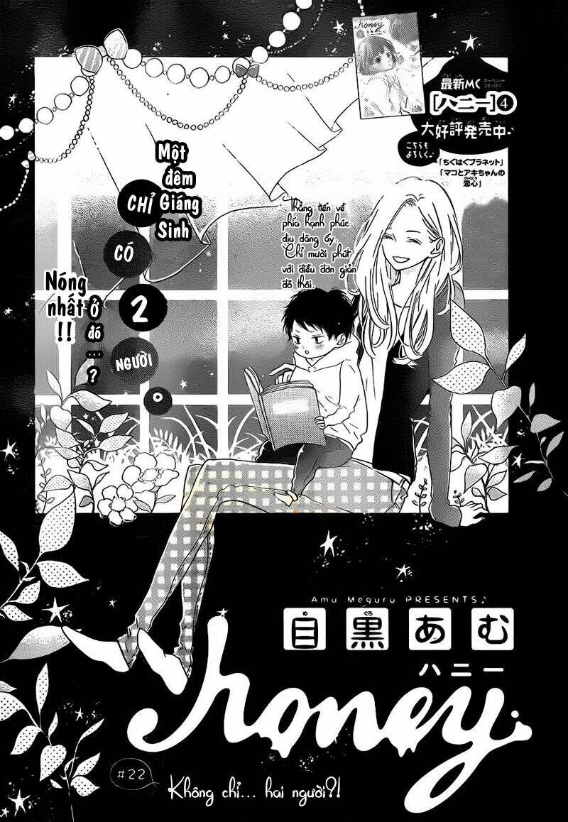 honey (meguro amu) chapter 22 3