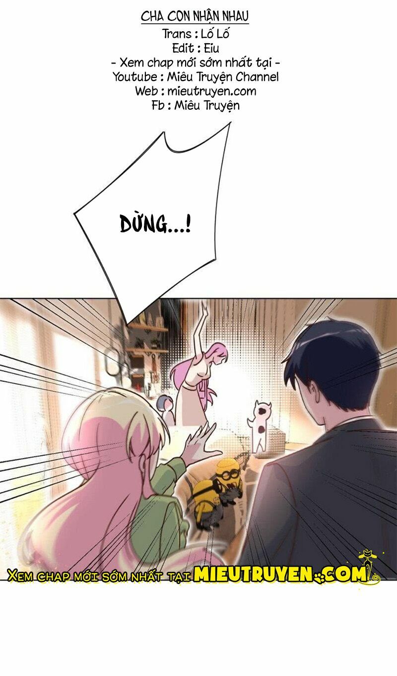 baba đẹp trai trên trời rơi xuống chapter 22 1