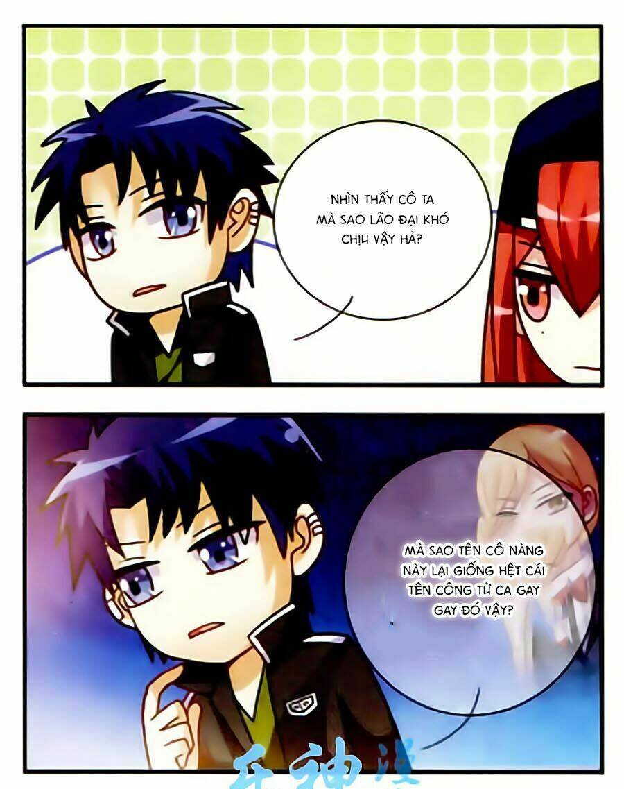 vương giả danh chiêu chapter 5 10