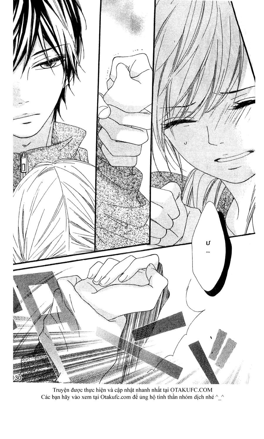 mune ga naru no wa kimi no sei chapter 21 19