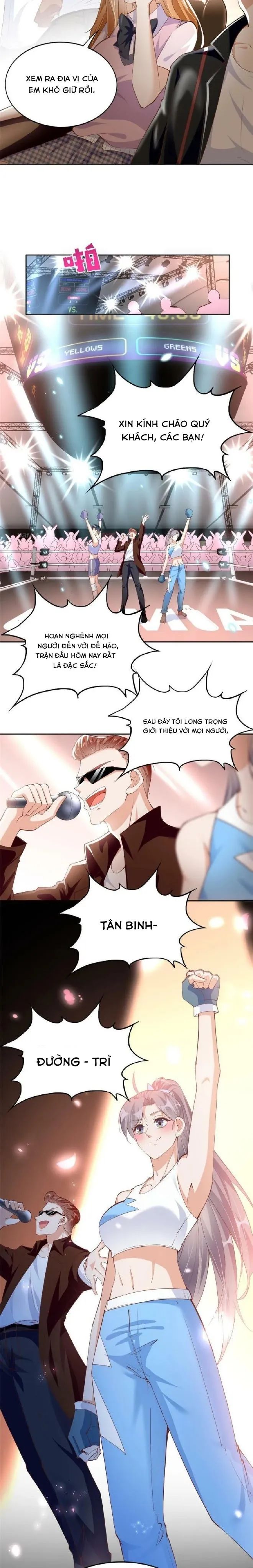 Boss Nhà Giàu Lại Là Nữ Sinh Trung Học! chapter 86.87 30