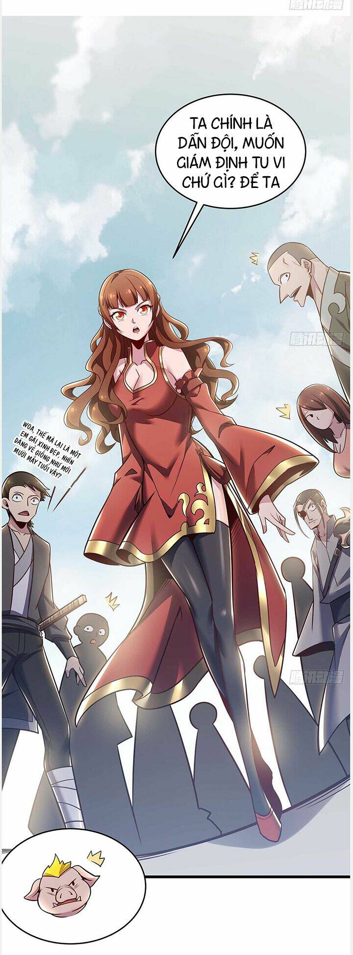 bất tử thần vương tu liên tục chapter 74 26