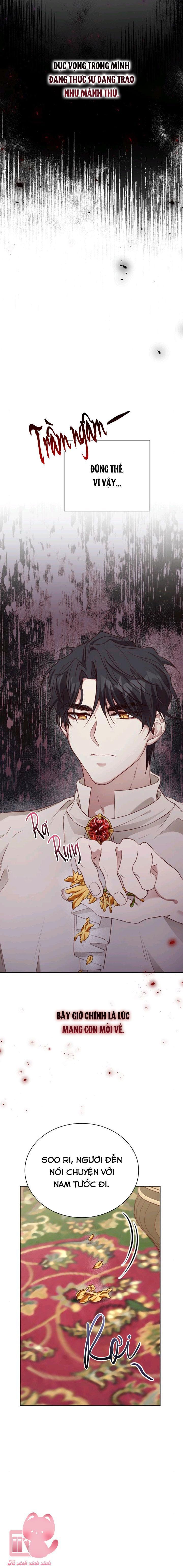 đoá hoa của dã thú chapter 9 14