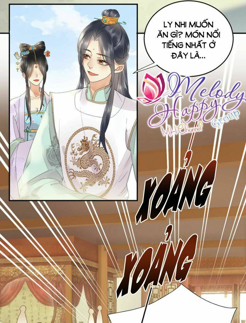 dục hỏa độc nữ chapter 14 4