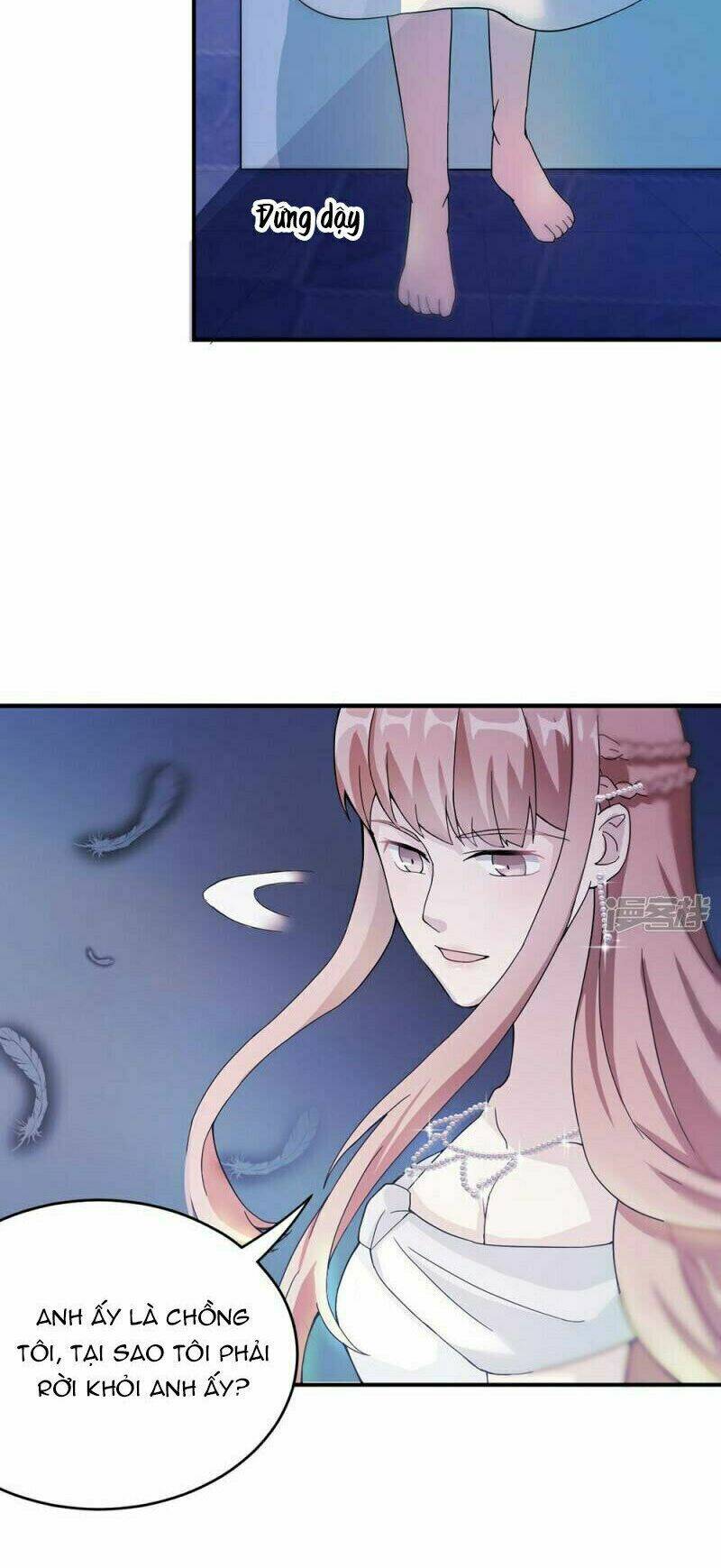 mạc thiếu bức hôn: vợ mới khó chống đỡ chapter 63 6