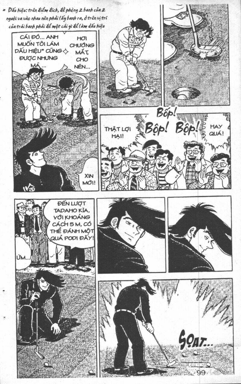 ashita tenki ni naare chapter 2 97